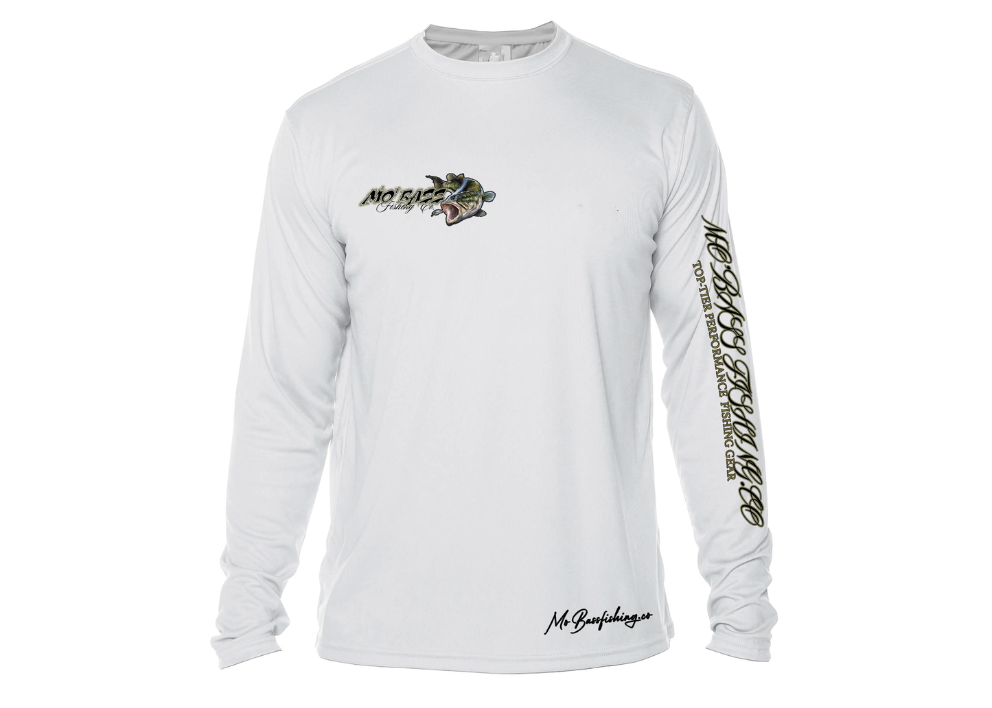 LONGSLEEVE FISHING SHIRT